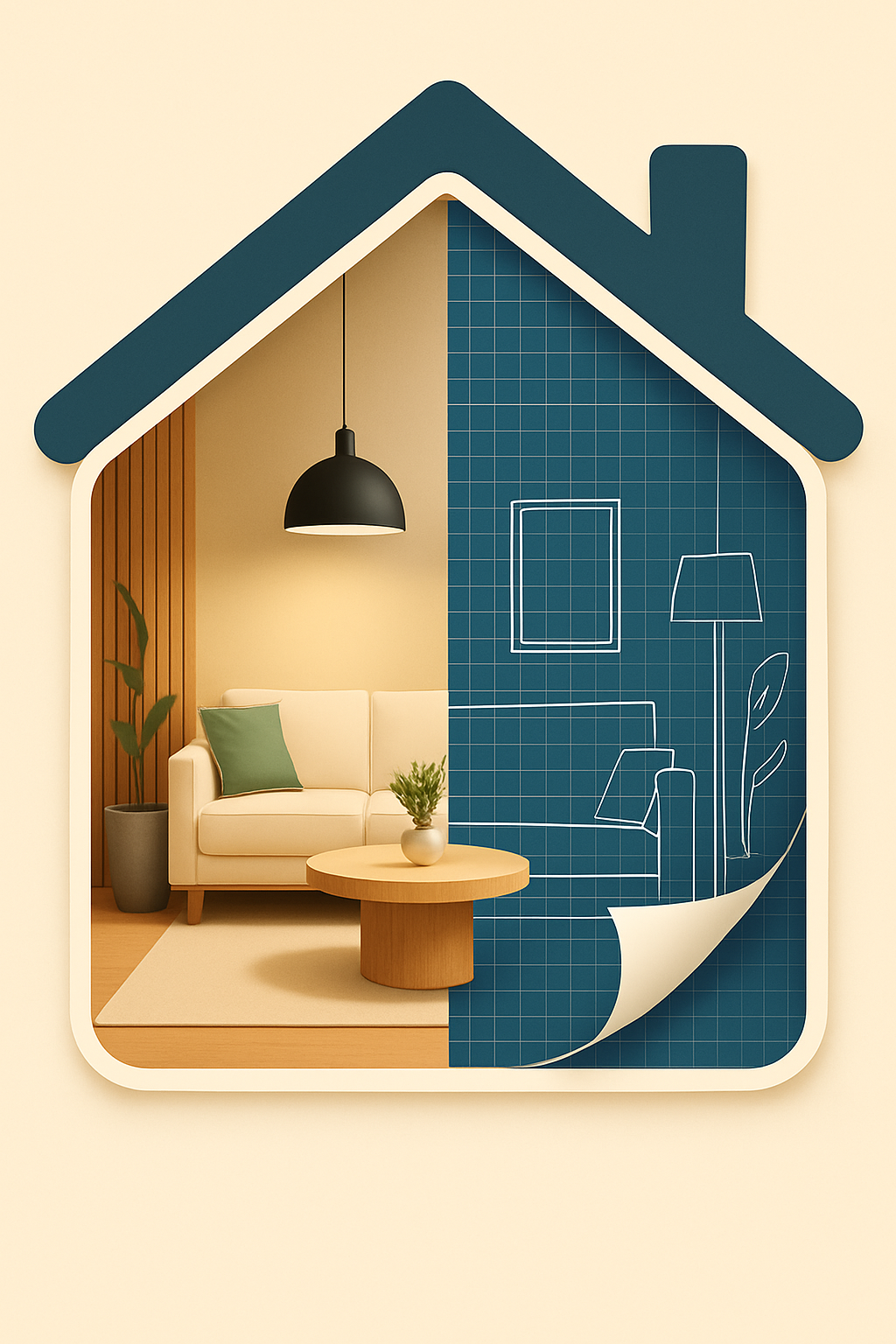 Meta Home app preview